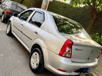 renault logan authentique hi-flex 1.0 16v 4p 2011