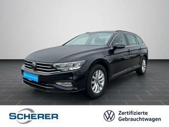 passat variant business 2.0 tdi navi rfk eph shz acc