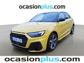 sportback sportback adrenalin black edition 35 tfsi (150 cv) s tronic s-line