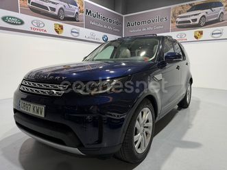 land-rover discovery 3.0 sdv6 hse luxury auto