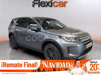 land-rover discovery sport 2.0 si4 200 ps awd auto mhev s