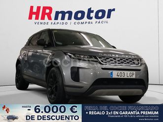land-rover range rover evoque 2.0 d150 auto 4wd