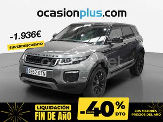 land-rover range rover evoque 2.0l td4 diesel 4x4 se