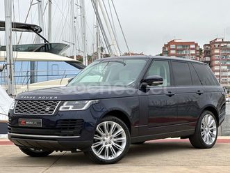 land-rover range rover 5.0 v8 sc vogue