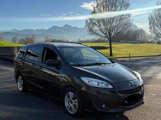 mazda mazda5 takumi sport 1,6l