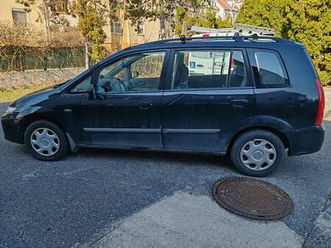 mazda premacy 2,0 exclusive ditd