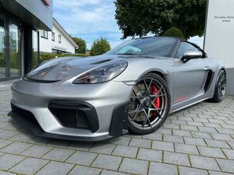 porsche 718 spyder rs