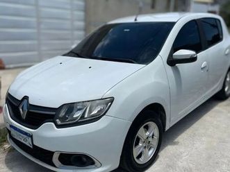 renault sandero dyna. easyr hi-flex 1.6 8v 2017