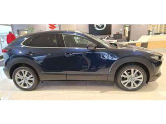 mazda cx-30 e-skyactive g140 centre-line