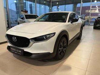 mazda cx-30 e-skyactive g140 homura aut.