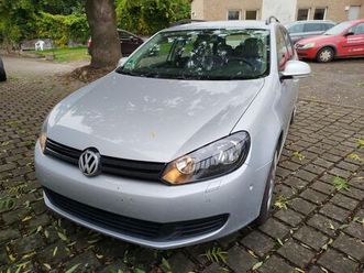 vw golf 6 1,6tdi 105ps zadbany cybinka • olx.pl