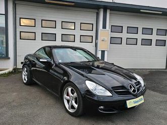 mercedes slk 280 3l v6 231 cv ba