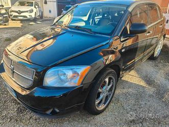 dodge caliber 2.0 vvt sxt