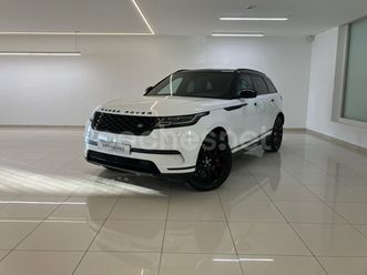 land-rover range rover velar 3.0d d300 se 4wd auto