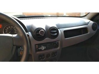 renault sandero expression hi-flex 1.6 8v 5p 2009