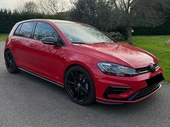 golf 7r 4motion 300 dsg7 r performance rouge tornado