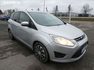 ford c-max 1,6 i 16v 77kw 2x kola, klima