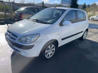 hyundai - getz 1.5 crdi 88cv