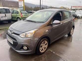 hyundai - i10 1.0 essence plus
