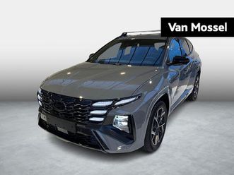 hyundai tucson 1.6 t-gdi hybrid shine n-line head up display