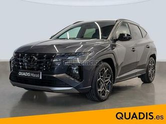 hyundai - tucson 1.6 tgdi 110kw 150cv 48v n line