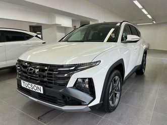 hyundai - tucson 1.6t 158kw 215cv hev at tecno sky