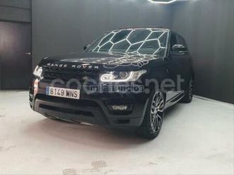 land-rover - range rover sport 3.0 sdv6 225kw 306cv hse