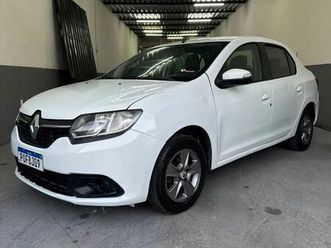 renault logan expres. avantage flex 1.6 16v 4p 2018