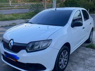 renault logan authentique flex 1.0 12v 4p 2020