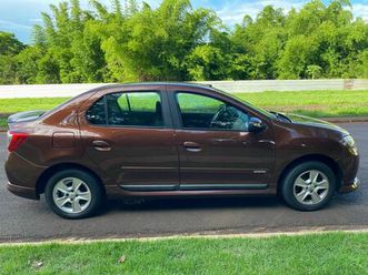 renault logan dynamique hi-flex 1.6 8v 4p 2015