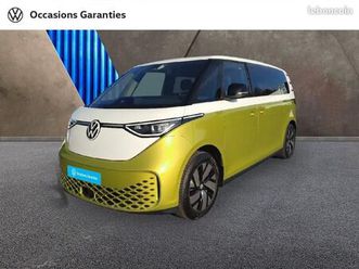 volkswagen id. buzz 286ch pro 7 places 86 kwh