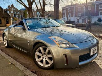 3.5 v6 convertible 2dr petrol auto (280 g/km, 276 bhp)