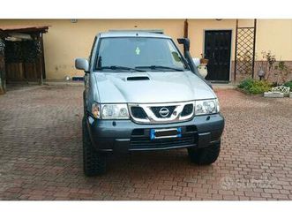 nissan terrano 3.0