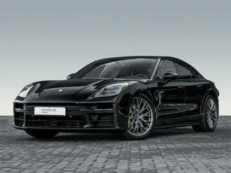 porsche panamera 4 e-hybrid