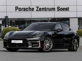porsche panamera turbo e-hybrid