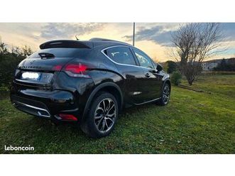 ds 4 crossback sport chic – 2018 – 1.2 essence