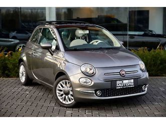 fiat 500 lounge 1.2 -automaat-pano-dab-navi-xenon-1 owner