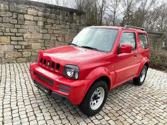 suzuki jimny 1.3 86ch snow - 2ème main - historique d'entretien complet - 4x4 - bvm - attelage - clim - 95000km