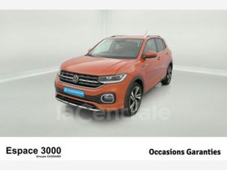 1.0 tsi 110 start/stop r-line tech dsg7