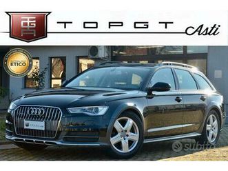 audi a6 3.0 tdi allroad quattro 190cv s-tronic, se