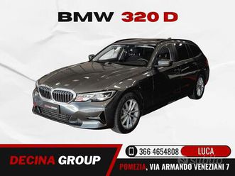 bmw 320d 48v touring xdrive business advantage 190