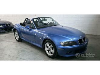 bmw 2.2 roadster estoril individual