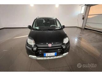 fiat panda cross 1.0 firefly s&s hybrid