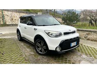 kia soul gpl 2016