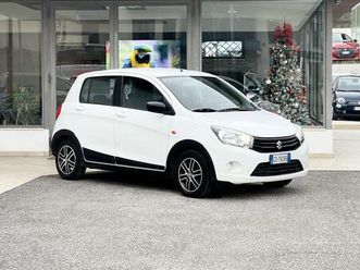 suzuki celerio 1.0 benzina 68cv e6 neo. - 2020