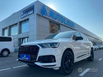 audi q7 55 tfsi e quattro tiptronic sport