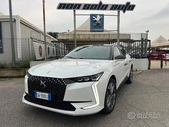 ds ds4 1.5 bluehdi esprit de voyage 130cv auto