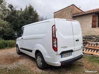 ford transit custom 280 l1h1 2.0 ecoblue – trend business – 2018 – 70 000 km