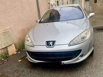 peugeot 407 coupé