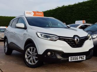2016 renault kadjar 1.2 tce dynamique nav (start/stop)